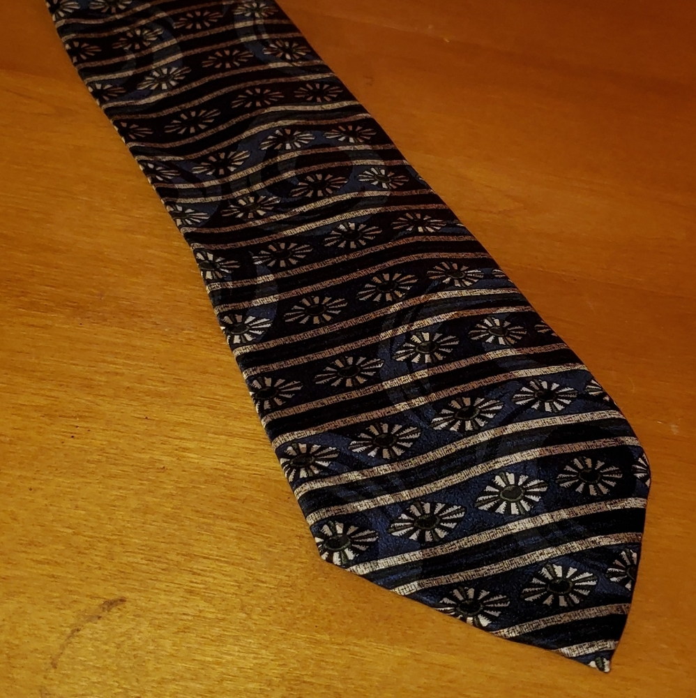 Ron Chereskin Men's Silk Tie -